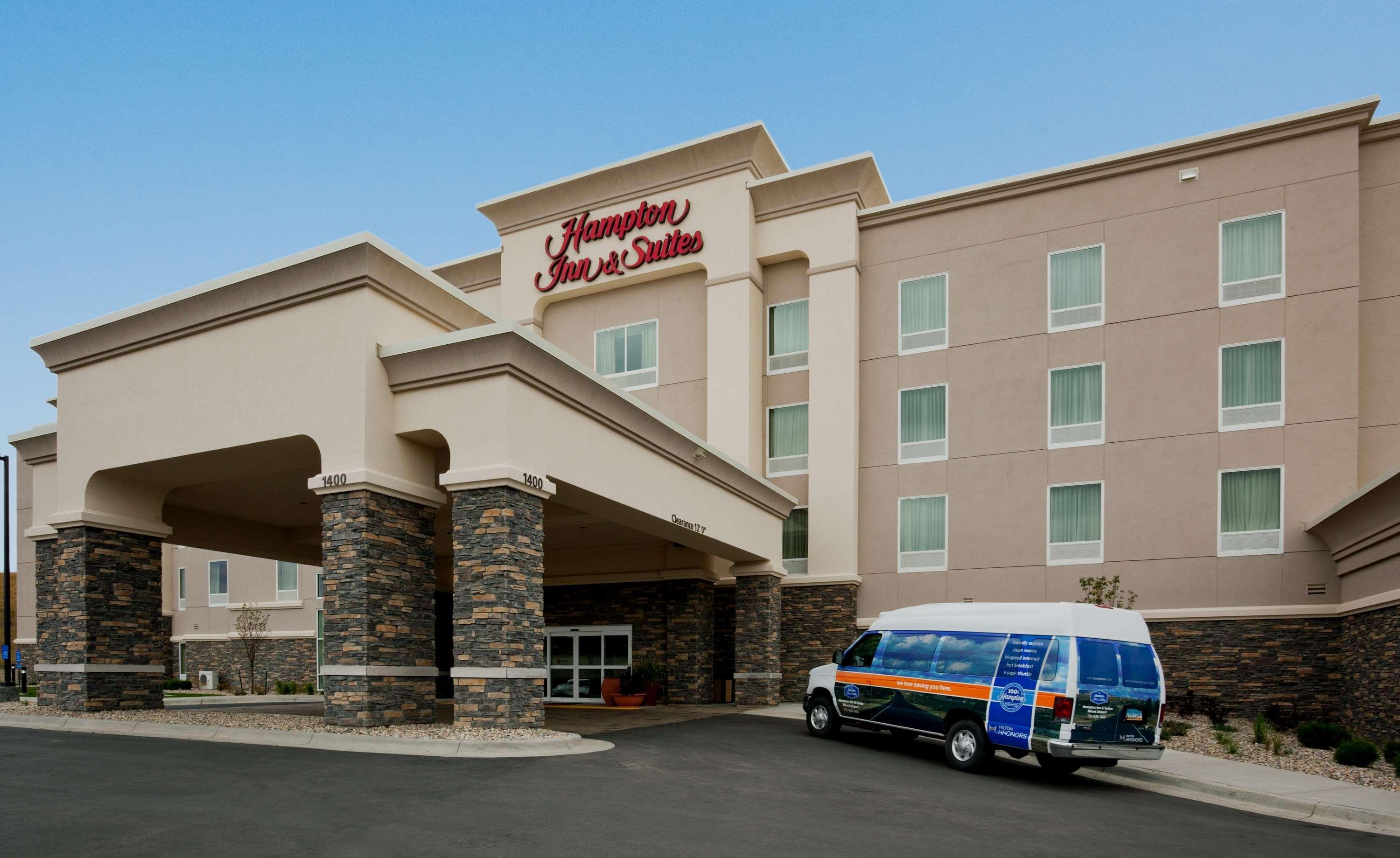 Hotel Hampton & 3*